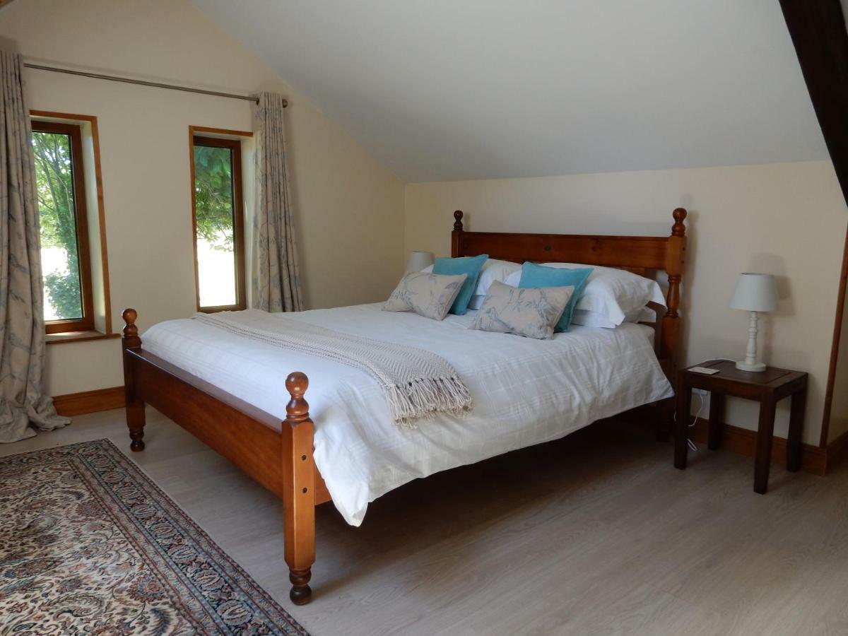 Marion'S Cottage Le Mesnil-Villeman Экстерьер фото