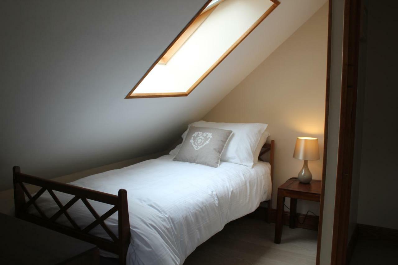 Marion'S Cottage Le Mesnil-Villeman Экстерьер фото