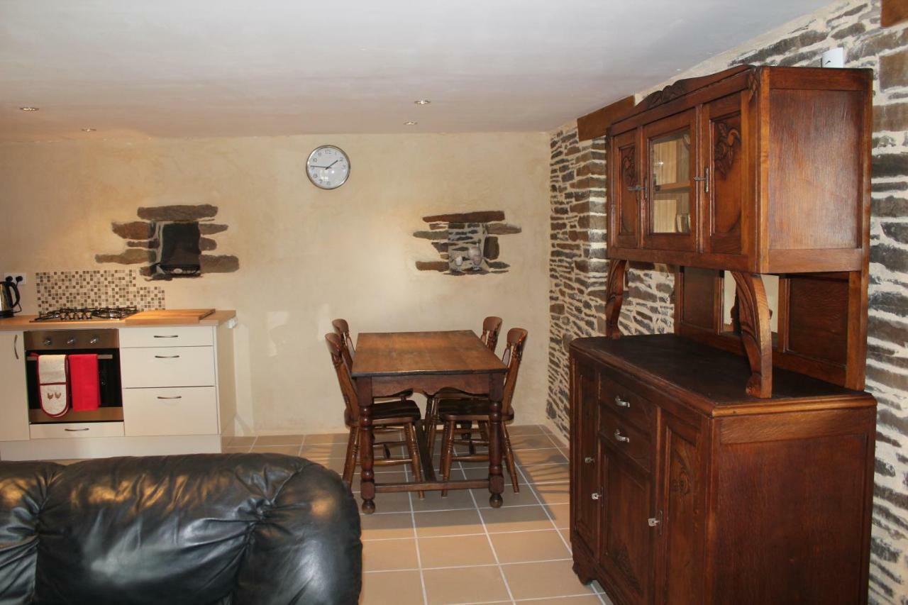 Marion'S Cottage Le Mesnil-Villeman Экстерьер фото